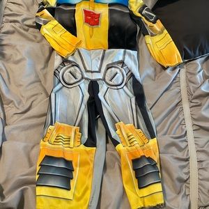 Transformers Bumblebee Costume size 12-18 months